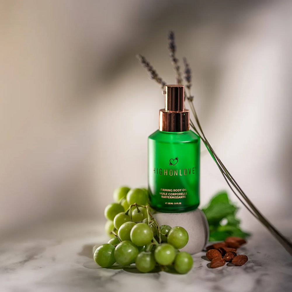 Firming Body Oil