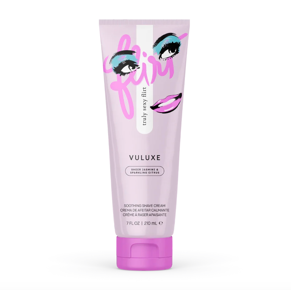 Vuluxe Shave Cream - Truly Sexy Flirt