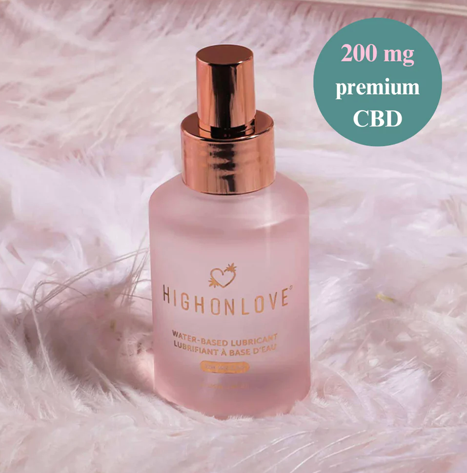 High on Love Lubricant
