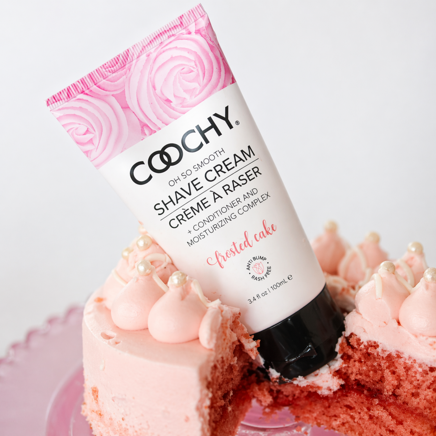 Coochy Shave Cream