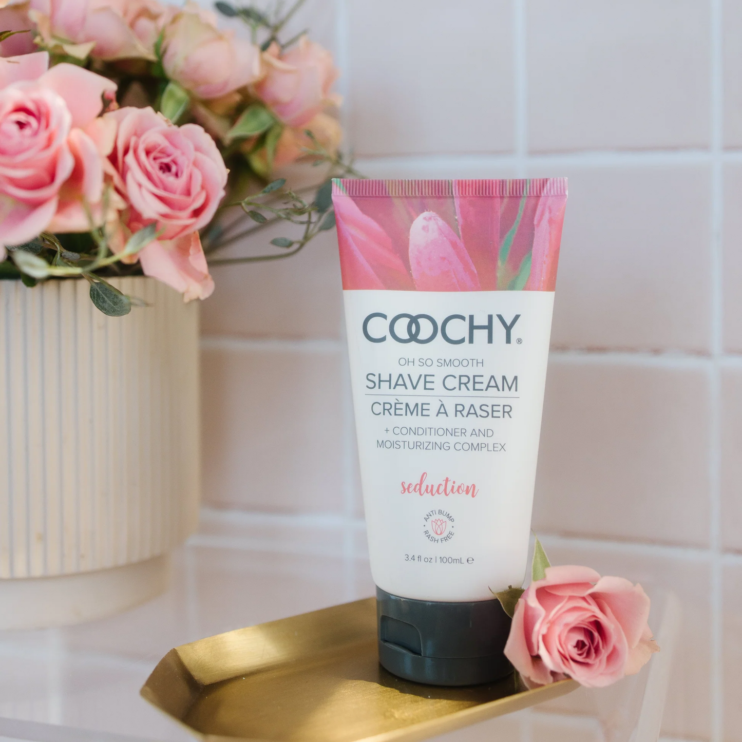 Coochy Shave Cream