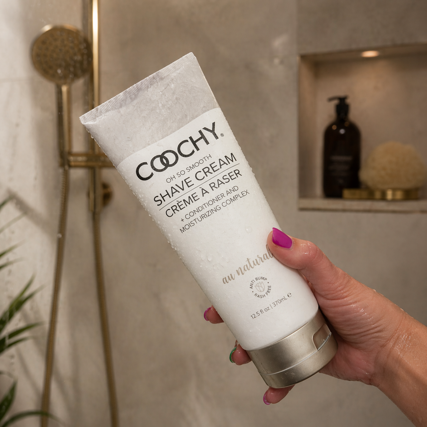 Coochy Shave Cream
