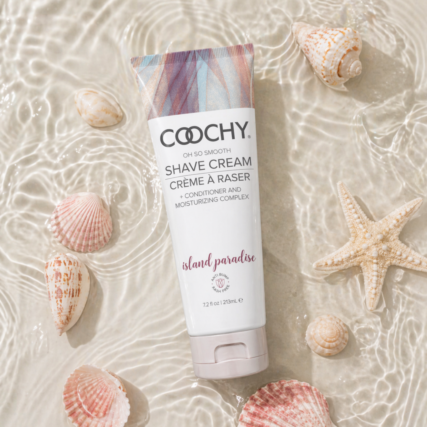 Coochy Shave Cream