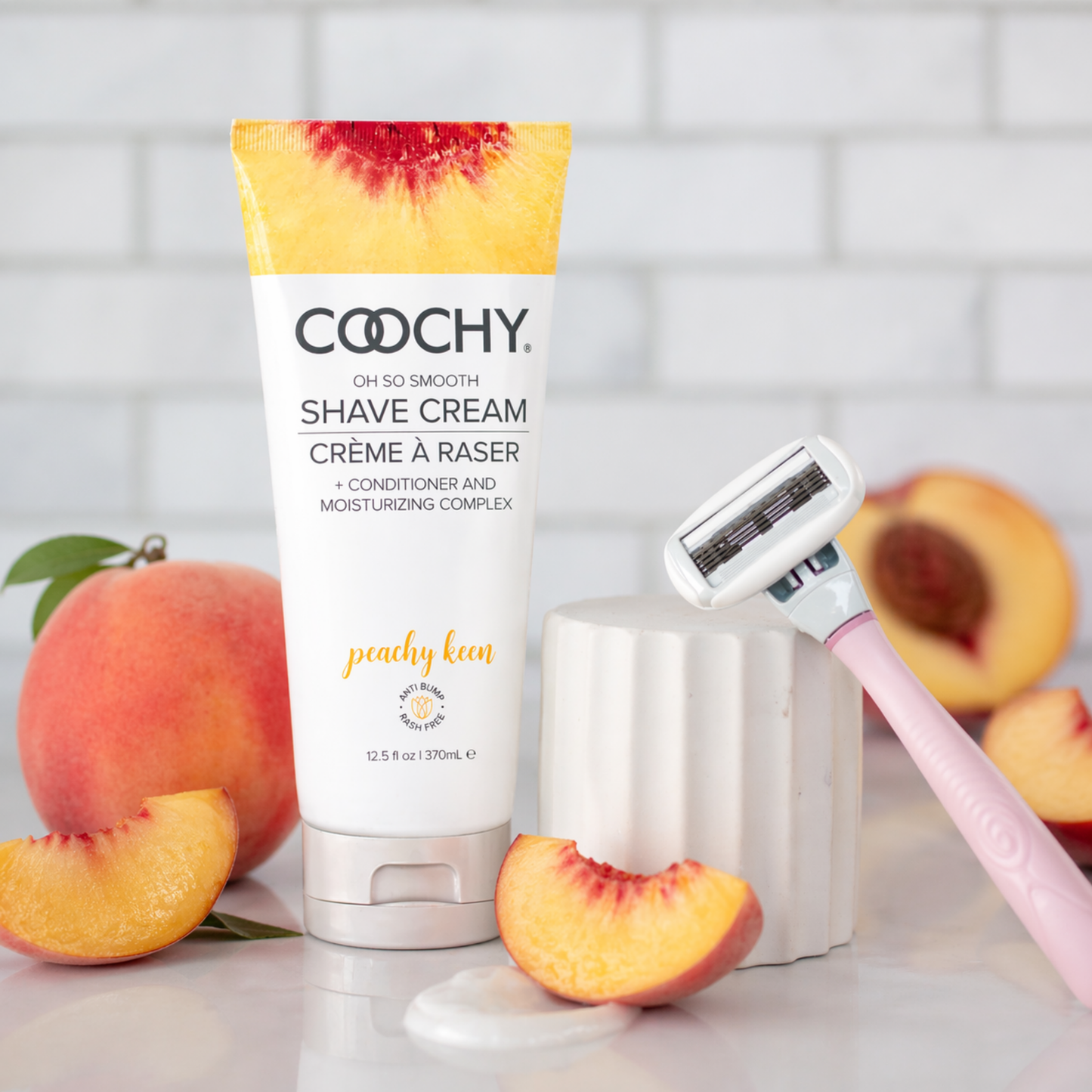 Coochy Shave Cream