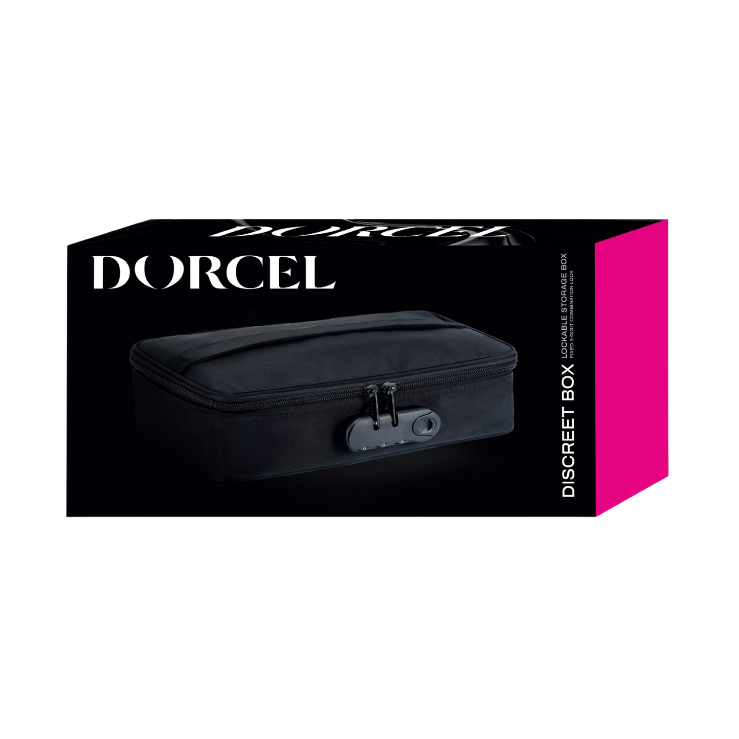 Discreet Storage Box