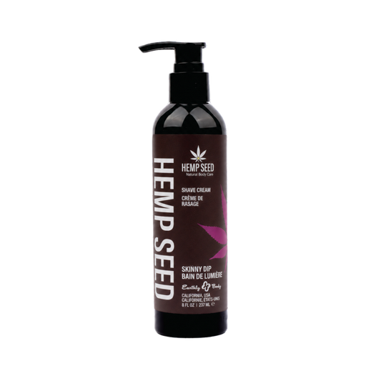 Hemp Seed Shave Cream