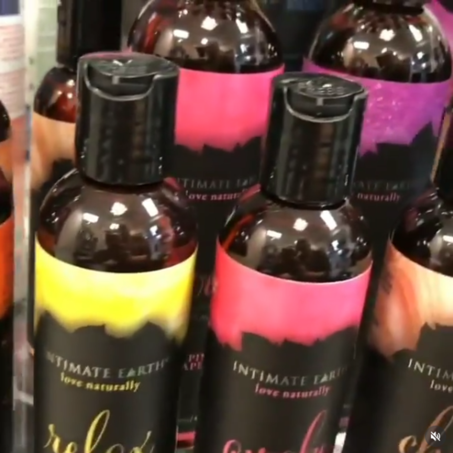 Aromatherapy Massage Oil