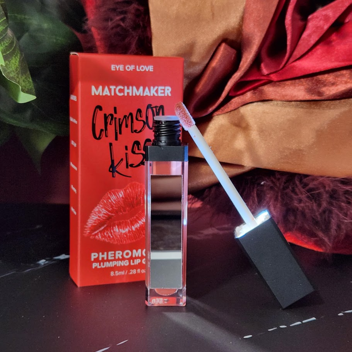 Pheromone Lip Gloss (Plumping)