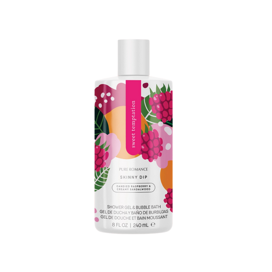 Shower Gel & Bubble Bath - Sweet Temptation