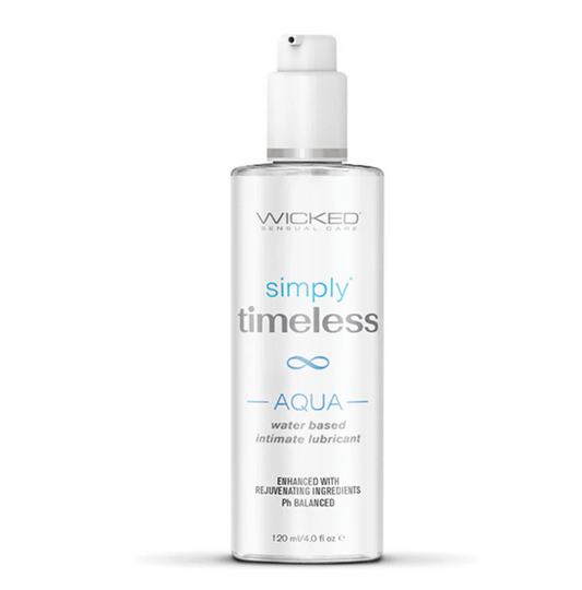 Simply Timeless Lubricant