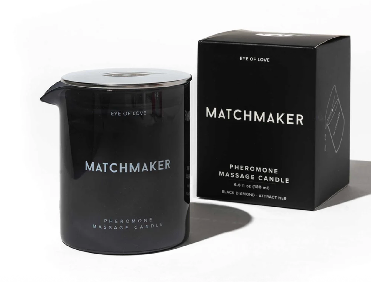 Matchmaker Attract HER massage candle