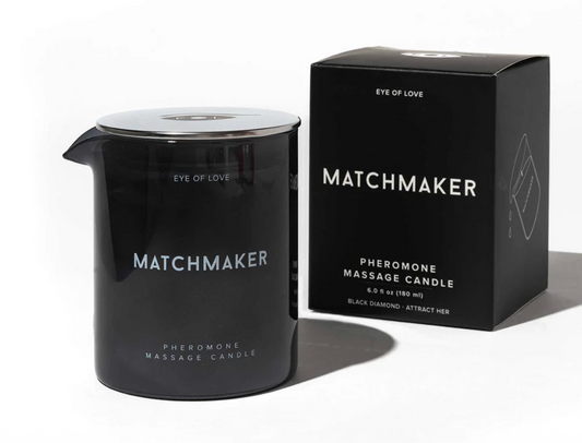 Matchmaker Attract HER massage candle