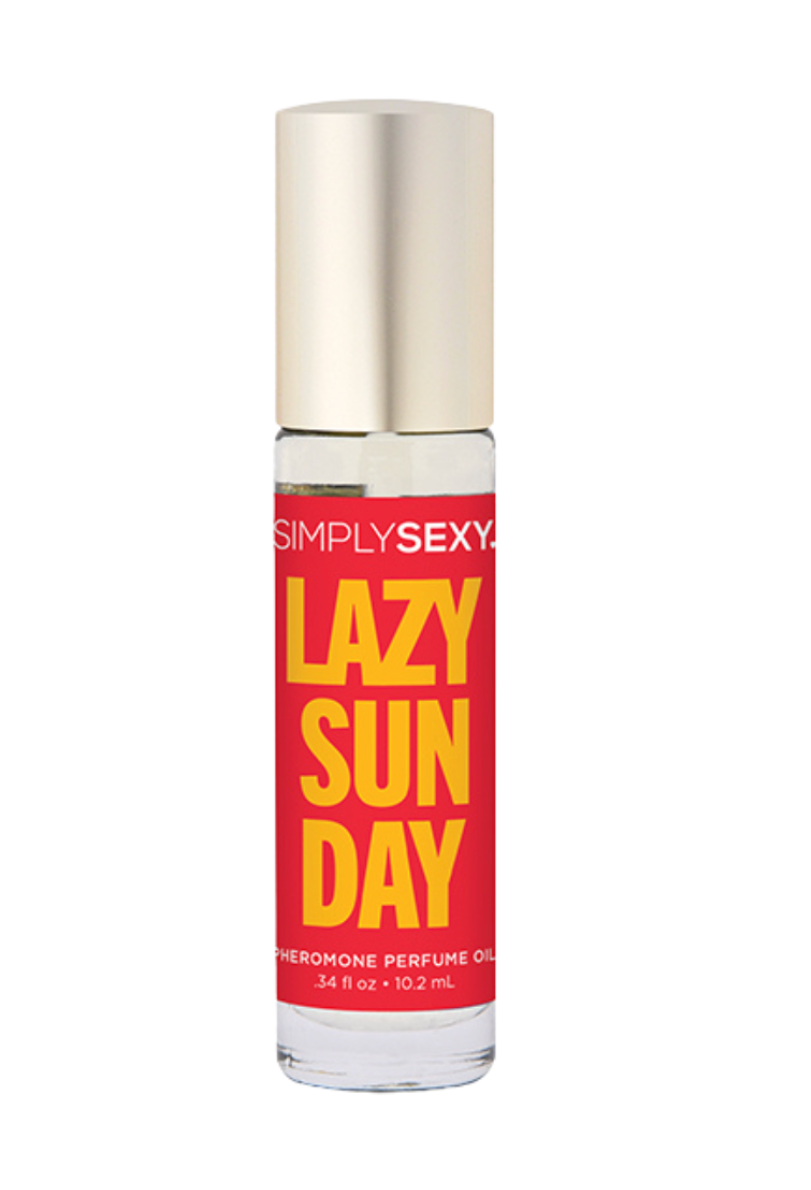 Lazy Sunday Pheromone Perfume Oil