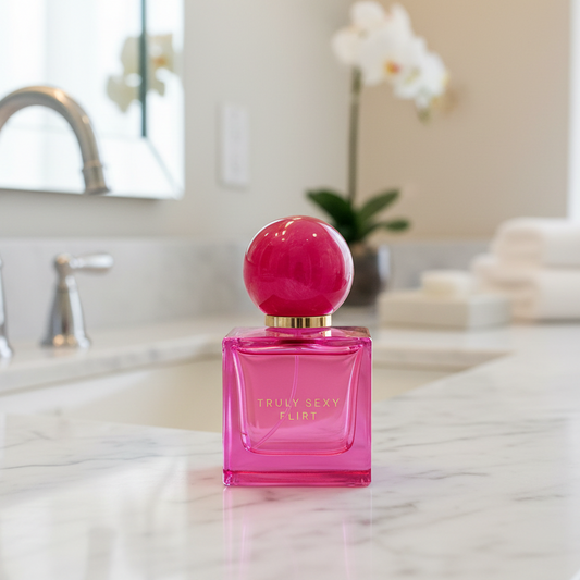 Truly Sexy Flirt Perfume