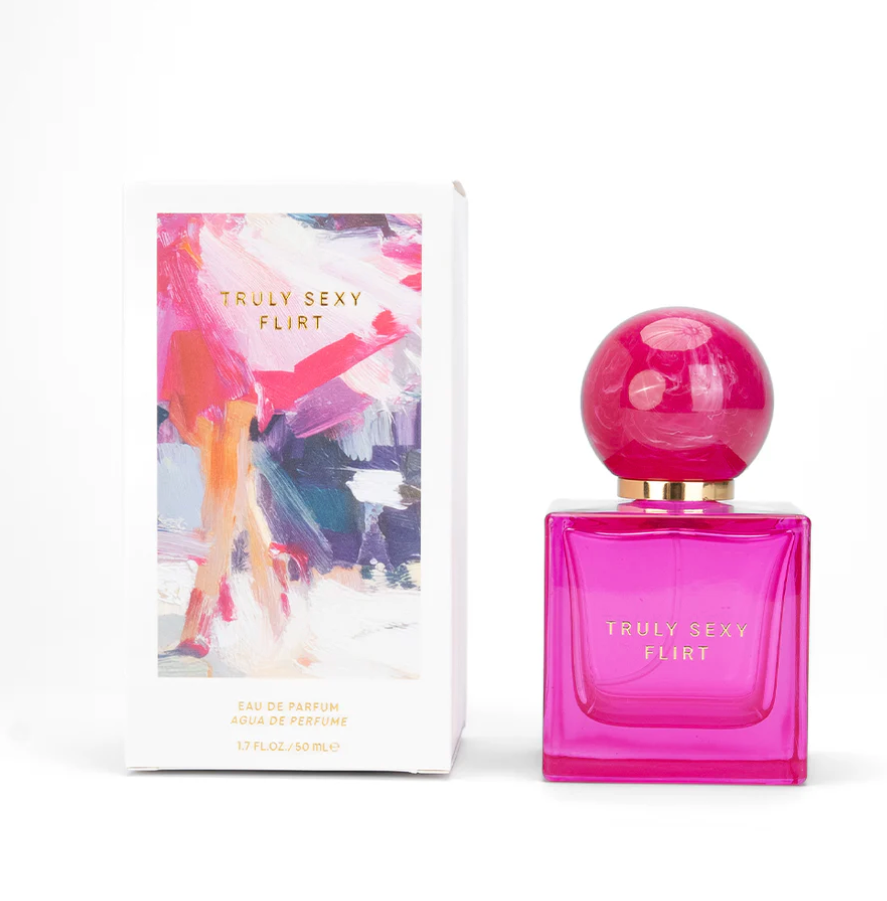 Truly Sexy Flirt Perfume