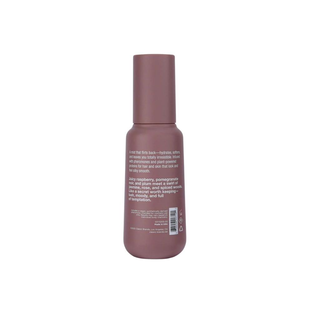 Simply Sexy Pheromone Hair + Body Mist
