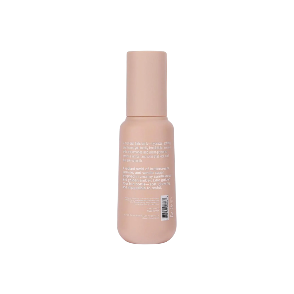 Simply Sexy Pheromone Hair + Body Mist